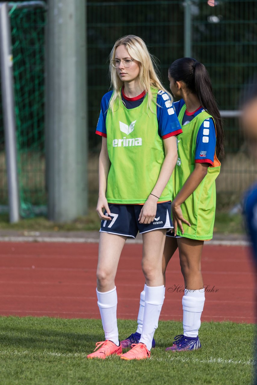 Bild 64 - U19 Nordlichter im NSV - VfL Pinneberg : Ergebnis: 2:5